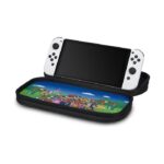 PowerA Nintendo Switch Slim Case For OLED - Master Sword Defense-69361