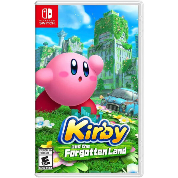 Nintendo Switch: Kirby and the Forgotten Land - R1-0