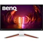 BenQ MOBIUZ 32" 4K IPS 144Hz HDMI 2.1 Gaming Monitor - EX3210U-0