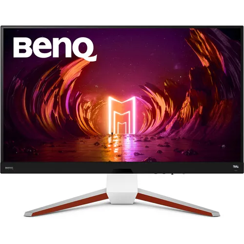 BenQ MOBIUZ 32" 4K IPS 144Hz HDMI 2.1 Gaming Monitor - EX3210U-0
