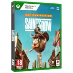 Xbox Series X/ Xbox One: Day One Edition Saints Row - R2-thumbnail
