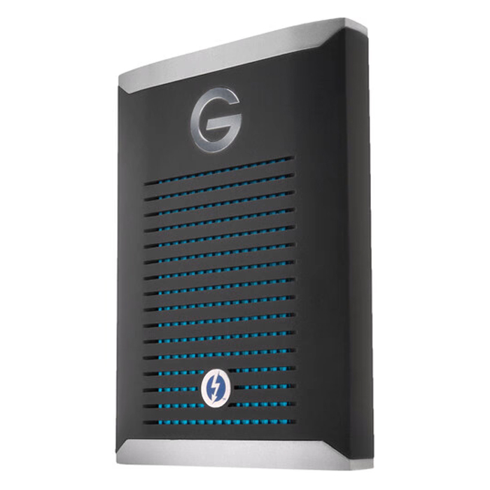 SanDisk Professional 2TB G-DRIVE PRO SSD Thunderbolt 3 External SSD-0 SanDisk Professional 2TB G-DRIVE PRO SSD Thunderbolt 3 External SSD-0