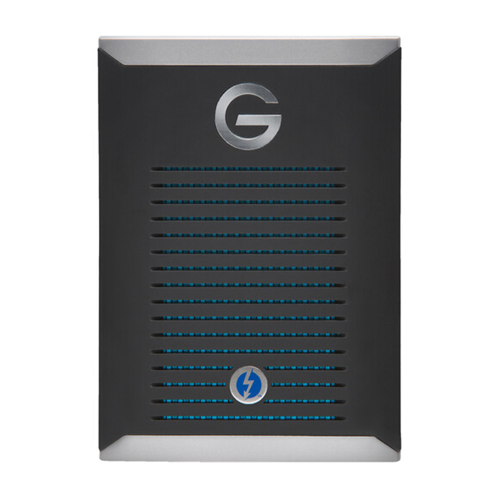 SanDisk Professional 2TB G-DRIVE PRO SSD Thunderbolt 3 External SSD-70448 SanDisk Professional 2TB G-DRIVE PRO SSD Thunderbolt 3 External SSD-70448