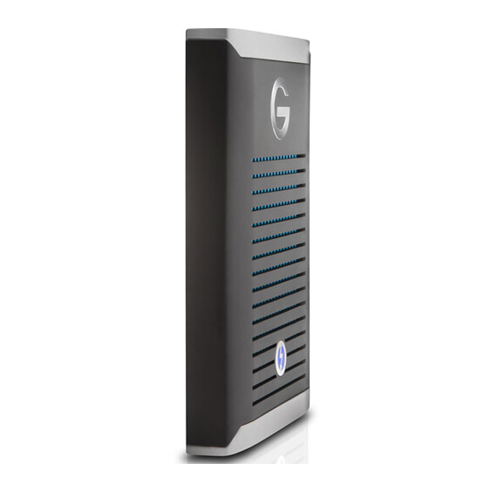 SanDisk Professional 2TB G-DRIVE PRO SSD Thunderbolt 3 External SSD-70449 SanDisk Professional 2TB G-DRIVE PRO SSD Thunderbolt 3 External SSD-70449