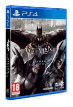 Ps4: Batman Arkham Collection - R2-71716
