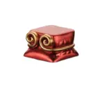 ZomoPlus Customized WUKONG Cherry MX Switches And Clones, Game And Movie Theme Metal Keycap With CNC Engraving (1u Size) For Mechanical Gaming Keyboard - Red-0