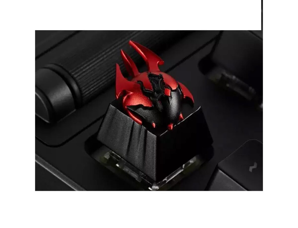 غطاء مفتاح معدني مخصص ثلاثي الأبعاد من زومو بلس بموضوع دوتا 2 بنقش سي إن سي (مقاس 1u) لمفاتيح تشيري إم إكس والنسخ المشابهة، لمفاتيح لوحة الميكانيكية للألعاب-71739