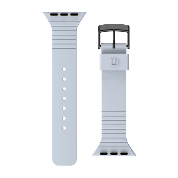 UAG Aurora Strap for Apple Watch 42/44/45mm - Soft Blue-0 UAG Aurora Strap for Apple Watch 42/44/45mm - Soft Blue-0