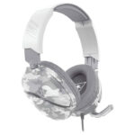 Turtle Beach Recon 70 Wired Gaming Headset - Arctic Camo-0
