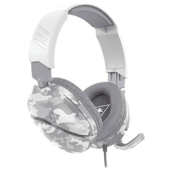 Turtle Beach Recon 70 Wired Gaming Headset - Arctic Camo-0