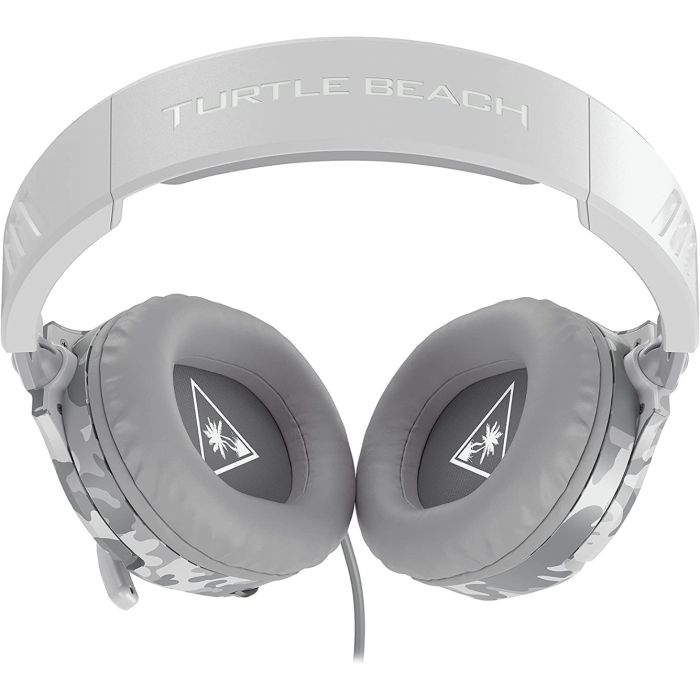 Turtle Beach Recon 70 Wired Gaming Headset - Arctic Camo-70198 Turtle Beach Recon 70 Wired Gaming Headset - Arctic Camo-70198