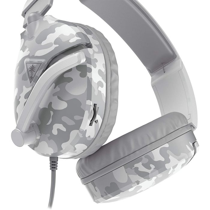Turtle Beach Recon 70 Wired Gaming Headset - Arctic Camo-70199 Turtle Beach Recon 70 Wired Gaming Headset - Arctic Camo-70199
