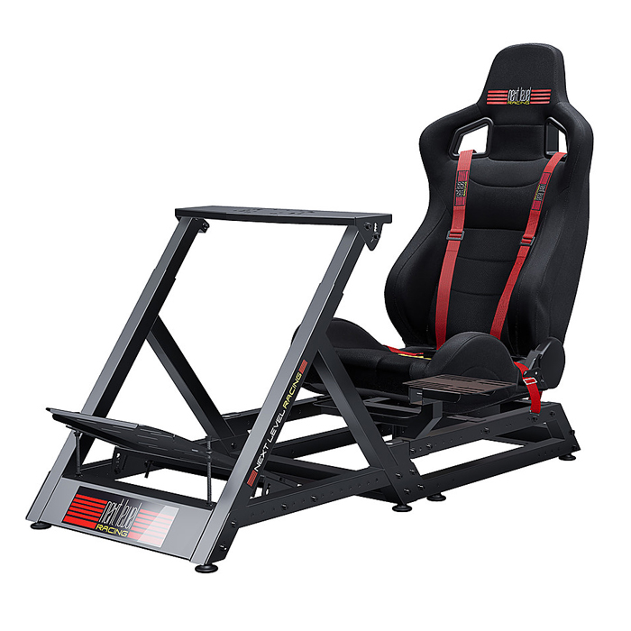 Next Level Racing GTtrack Simulator Cockpit-0