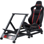 Next Level Racing GTtrack Simulator Cockpit-70213