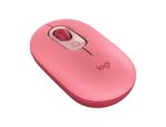 Logitech POP with Emoji Wireless/Bluetooth Mouse - Pink-70084