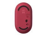 Logitech POP with Emoji Wireless/Bluetooth Mouse - Pink-70087