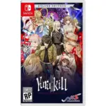 Nintendo Switch: Yurukill: The Calumniation Games Deluxe Edition - R1-0