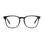 Barner Screen Glasses Dalston Kids - Black Noir-thumbnail