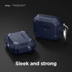 Elago AirPods 3 olid Armor Case - Jean Indigo-71028