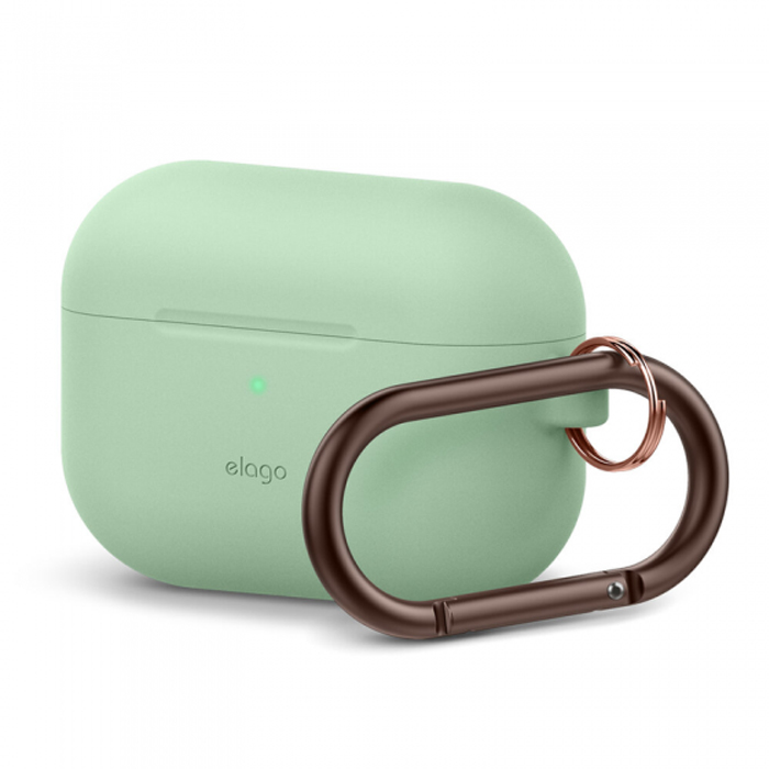 كفر لسماعه ايربودز برو بلون الاخضر-0 كفر لسماعه ايربودز برو بلون الاخضر-0