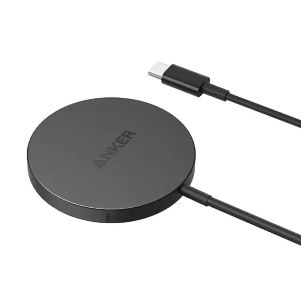 Anker Charge PowerWave Select Plus Magnetic Pad - Black-0