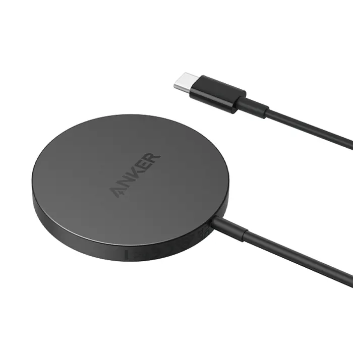 Anker Charge PowerWave Select Plus Magnetic Pad - Black-0