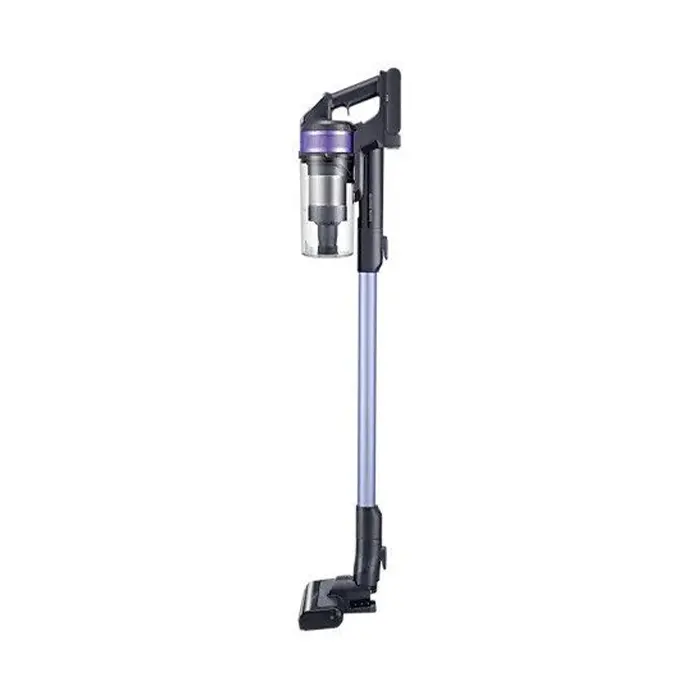 Samsung Vacuum Cleaner 410W Jet Stick 60 Cordless Violet - VS15A6031R4-thumbnail Samsung Vacuum Cleaner 410W Jet Stick 60 Cordless Violet - VS15A6031R4-thumbnail