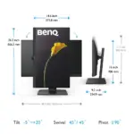 BENQ 27" GW2785TC 1080p Eye-Care IPS Monitor-71926