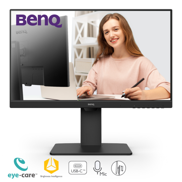 BENQ 27" GW2785TC 1080p Eye-Care IPS Monitor-0