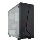 Corsair Carbide Series SPEC-05 Mid-Tower Gaming Case - Black-0