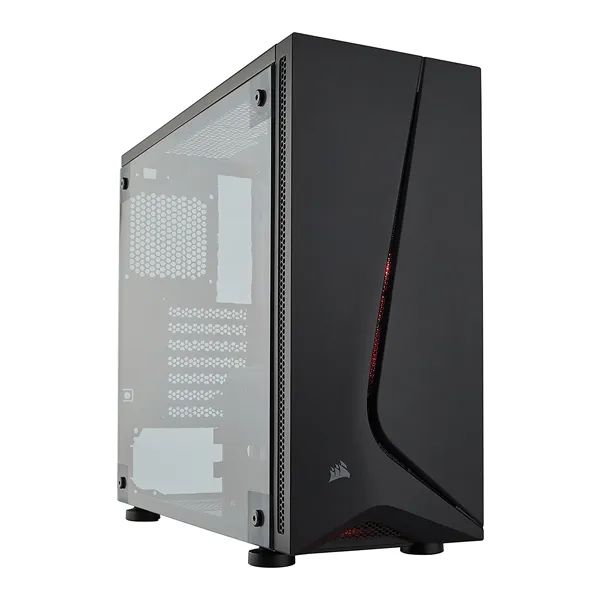 Corsair Carbide Series SPEC-05 Mid-Tower Gaming Case - Black-0