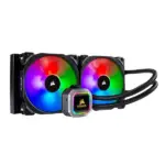 Corsair Hydro Series™ H115i RGB PLATINUM 280mm Liquid CPU Cooler-0