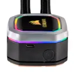 Corsair Hydro Series™ H115i RGB PLATINUM 280mm Liquid CPU Cooler-72683