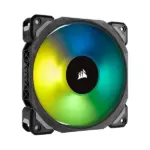 Corsair ML120 PRO RGB LED 120MM PWM Premium Magnetic Levitation Fan — Single Pack (35318)-72653