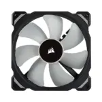 Corsair ML140 PRO RGB LED 140MM PWM Premium Magnetic Levitation Fan — Single Pack-72674