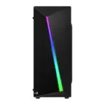 Aerocool Shard RGB Mid Tower Case-73179