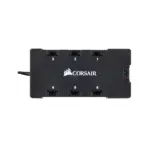 Corsair Fan LL120 RGB White Triple Pack with Lighting Node PRO-72644