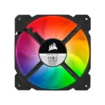 Corsair iCUE SP140 RGB 140mm Dual Fan Kit with Lighting Node CORE-72671