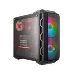 Cooler Master Master Case H500 ARGB ATX Mid Tower Case - MCM-H500-IGNN-S01-0