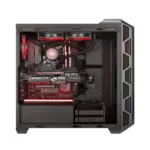 Cooler Master Master Case H500 ARGB ATX Mid Tower Case - MCM-H500-IGNN-S01-73233
