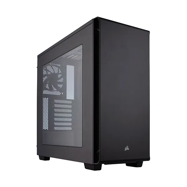 Corsair Carbide Series 270R Windowed ATX Mid Tower Computer Case-0
