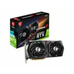 MSI GeForce RTX 3060 Ti GAMING X 8GB LHR Graphics Card-73295