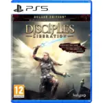 PS5: Disciples: Liberation - Deluxe Edition - R2-0
