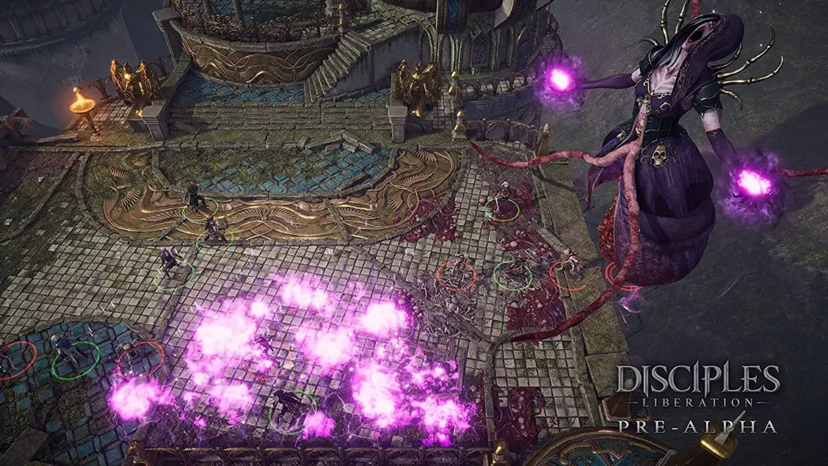 PS5: Disciples: Liberation - Deluxe Edition - R2-73640