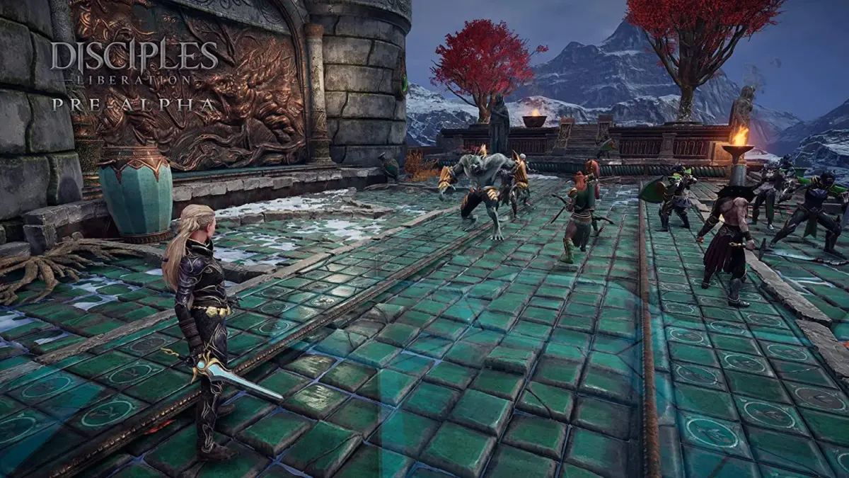 PS5: Disciples: Liberation - Deluxe Edition - R2-73641