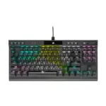 Corsair K70 RGB TKL CHAMPION SERIES Optical-Mechanical Gaming Keyboard (NA)-0