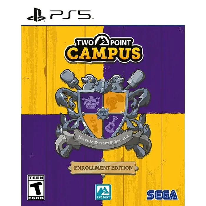 PS5: Two Point Campus - R1-0 PS5: Two Point Campus - R1-0
