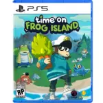 PS5: Time on Frog Island - R1-0
