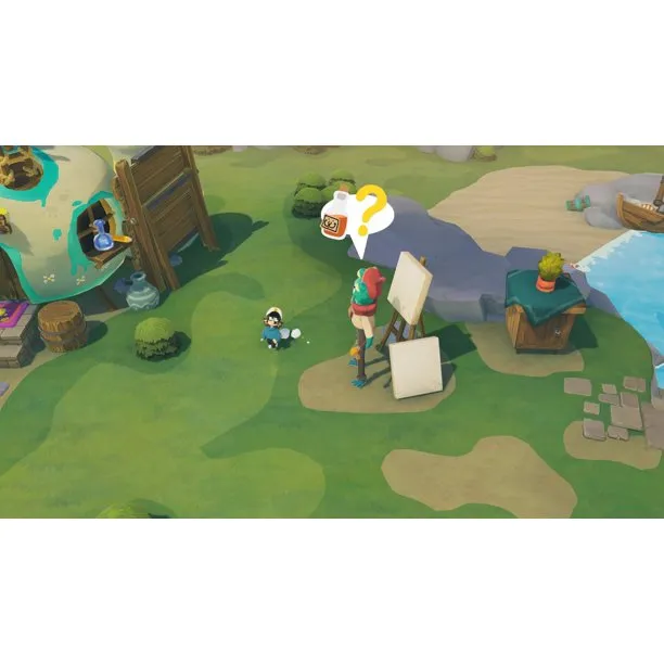 PS5: Time on Frog Island - R1-72885 PS5: Time on Frog Island - R1-72885