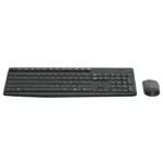 Logitech MK235 Wireless Keyboard Mouse Combo -0